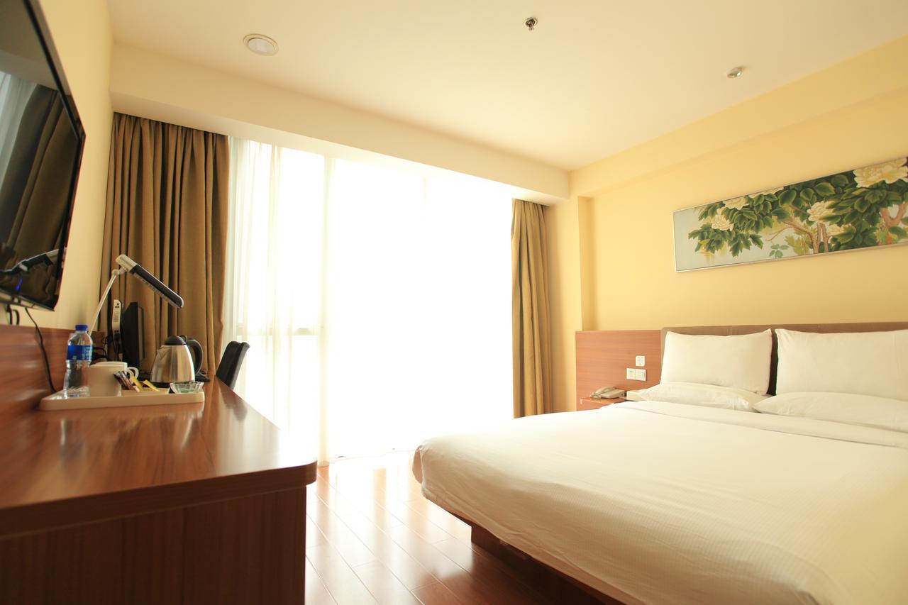 Ji Hotel Dushu Lake Suzhou Xietang Ngoại thất bức ảnh